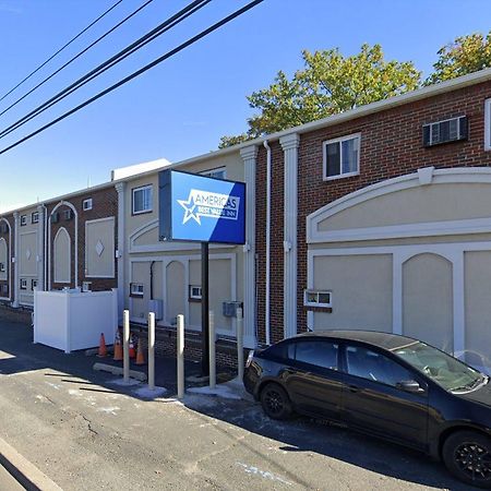 Americas Best Value Inn Avenel Woodbridge Exterior foto