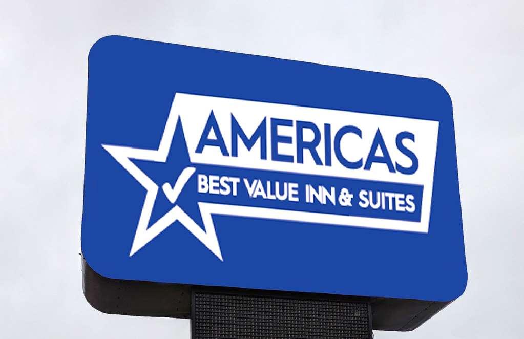 Americas Best Value Inn Avenel Woodbridge Exterior foto